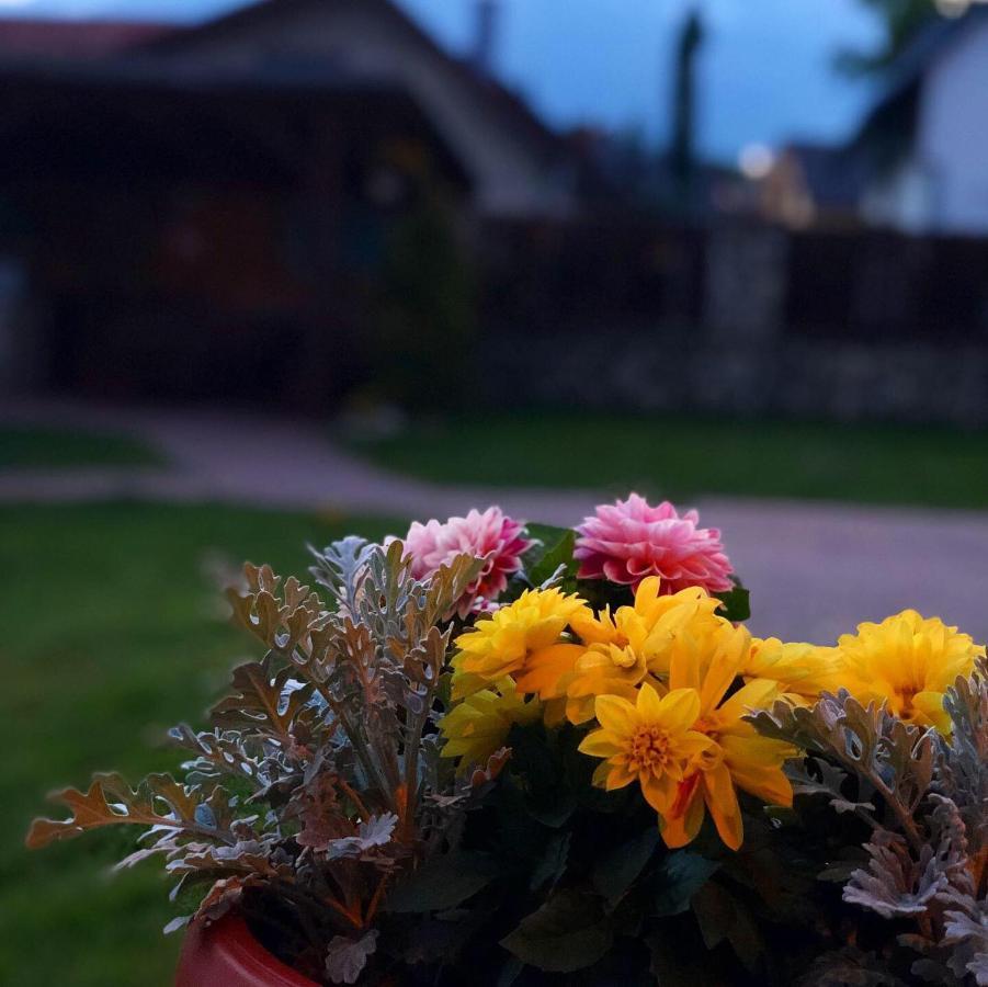 Penzion Bado Stará Lesná Exterior foto